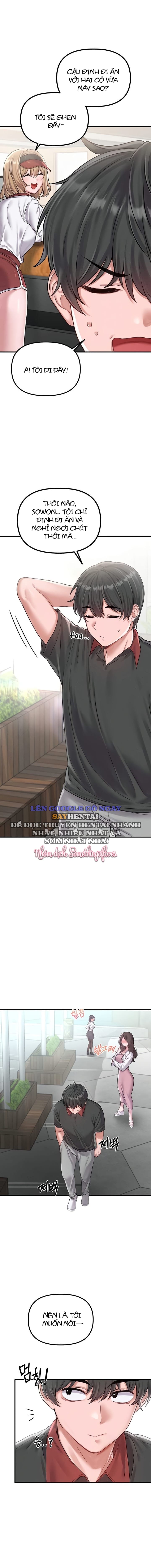Người Đàn Ông Thoái Hóa - Chap 8 - Trang 7