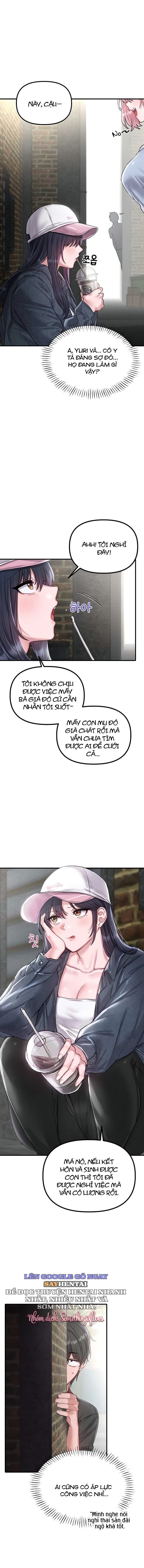 Người Đàn Ông Thoái Hóa - Chap 8 - Trang 8