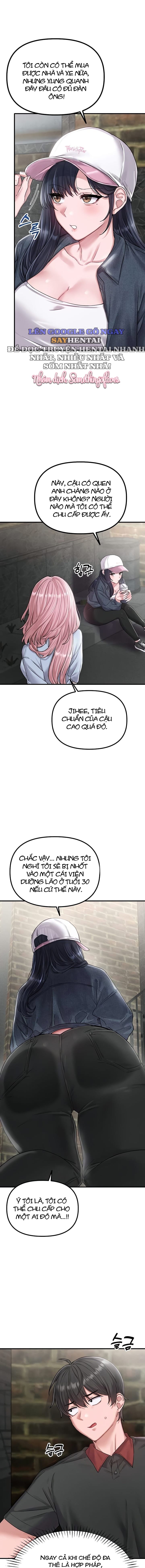 Người Đàn Ông Thoái Hóa - Chap 8 - Trang 9