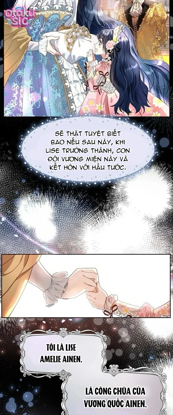 Người Yêu Đã Chết Của Tôi Đã Trở Thành Bạo Quân - Chap 1 - Trang 16