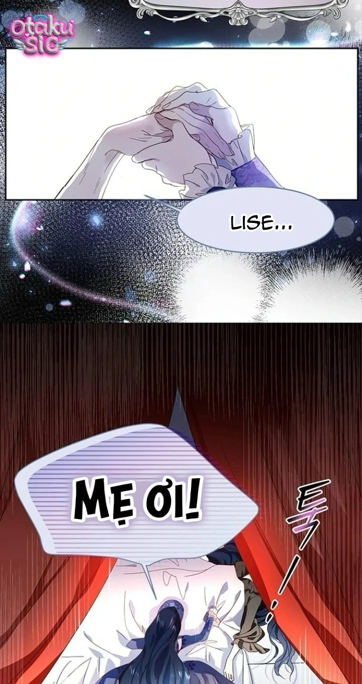 Người Yêu Đã Chết Của Tôi Đã Trở Thành Bạo Quân - Chap 1 - Trang 17