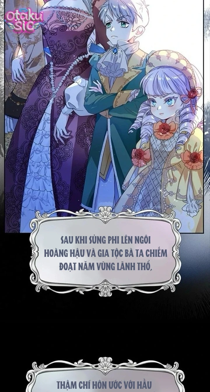 Người Yêu Đã Chết Của Tôi Đã Trở Thành Bạo Quân - Chap 1 - Trang 19