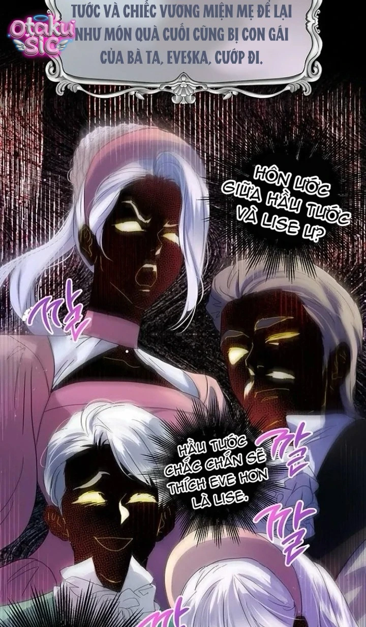 Người Yêu Đã Chết Của Tôi Đã Trở Thành Bạo Quân - Chap 1 - Trang 20