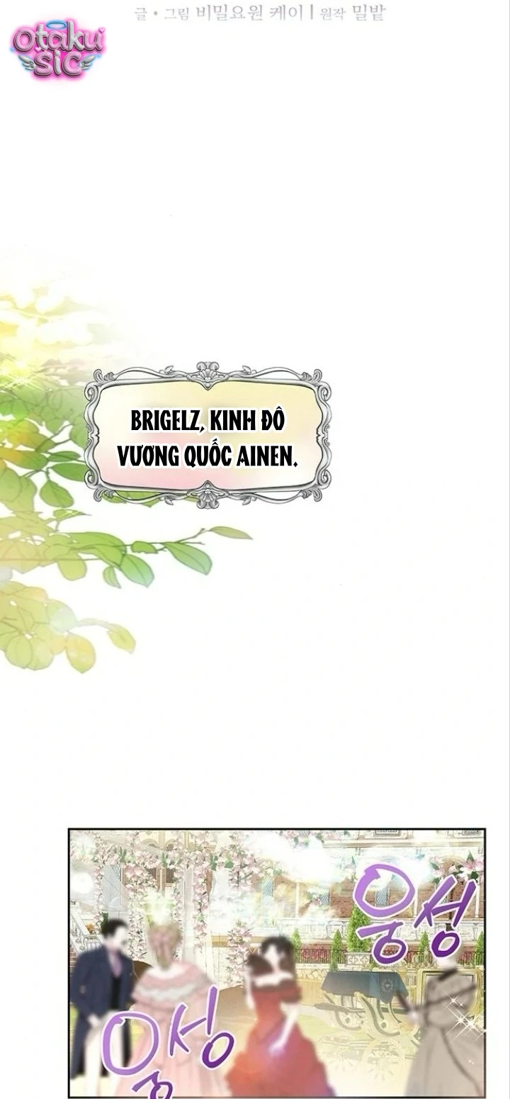 Người Yêu Đã Chết Của Tôi Đã Trở Thành Bạo Quân - Chap 1 - Trang 3