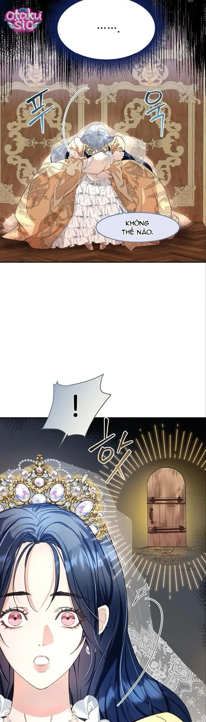 Người Yêu Đã Chết Của Tôi Đã Trở Thành Bạo Quân - Chap 1 - Trang 40