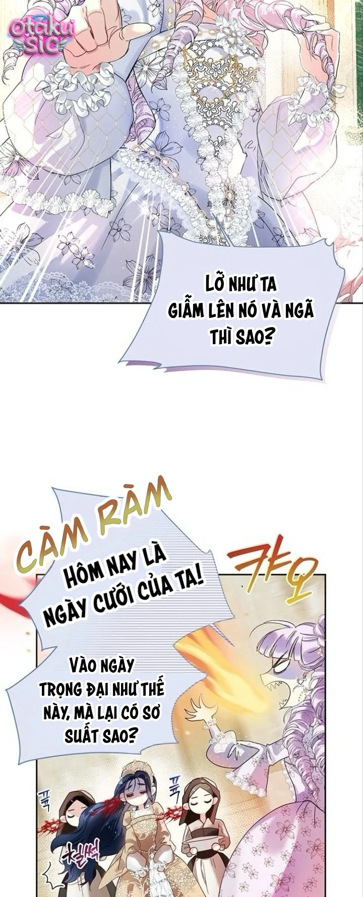 Người Yêu Đã Chết Của Tôi Đã Trở Thành Bạo Quân - Chap 1 - Trang 6