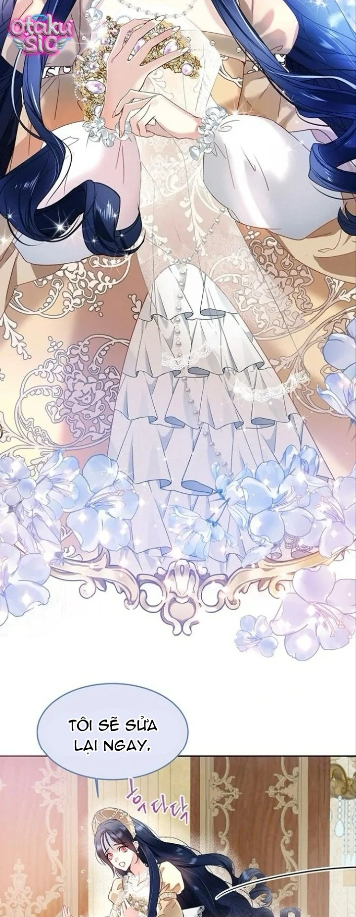 Người Yêu Đã Chết Của Tôi Đã Trở Thành Bạo Quân - Chap 1 - Trang 8