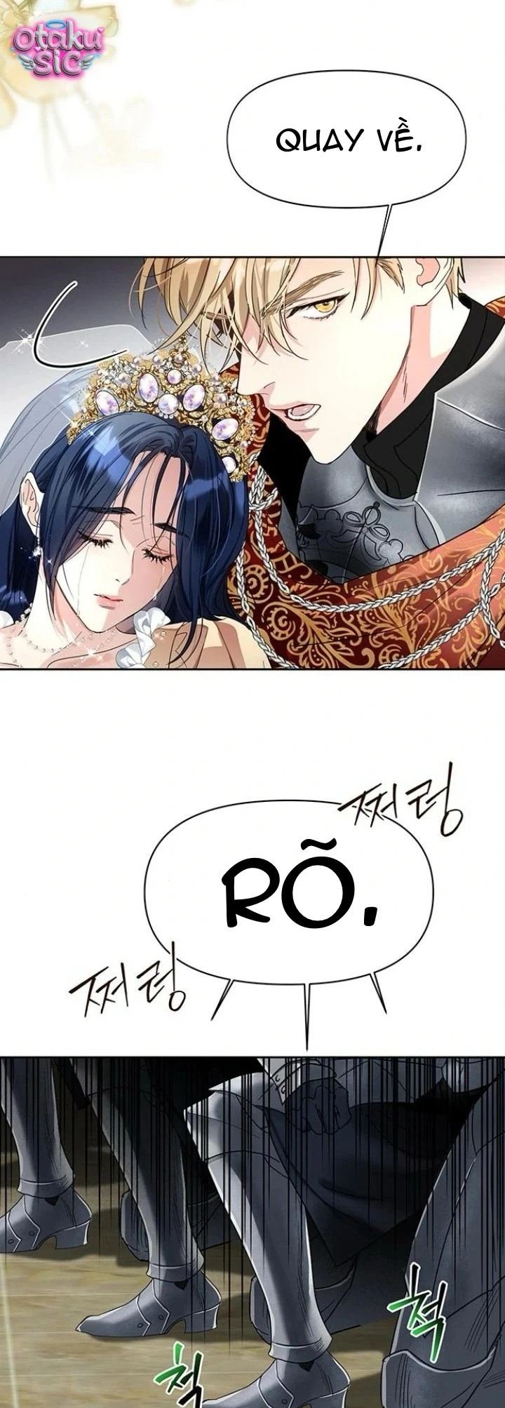 Người Yêu Đã Chết Của Tôi Đã Trở Thành Bạo Quân - Chap 1 - Trang 78