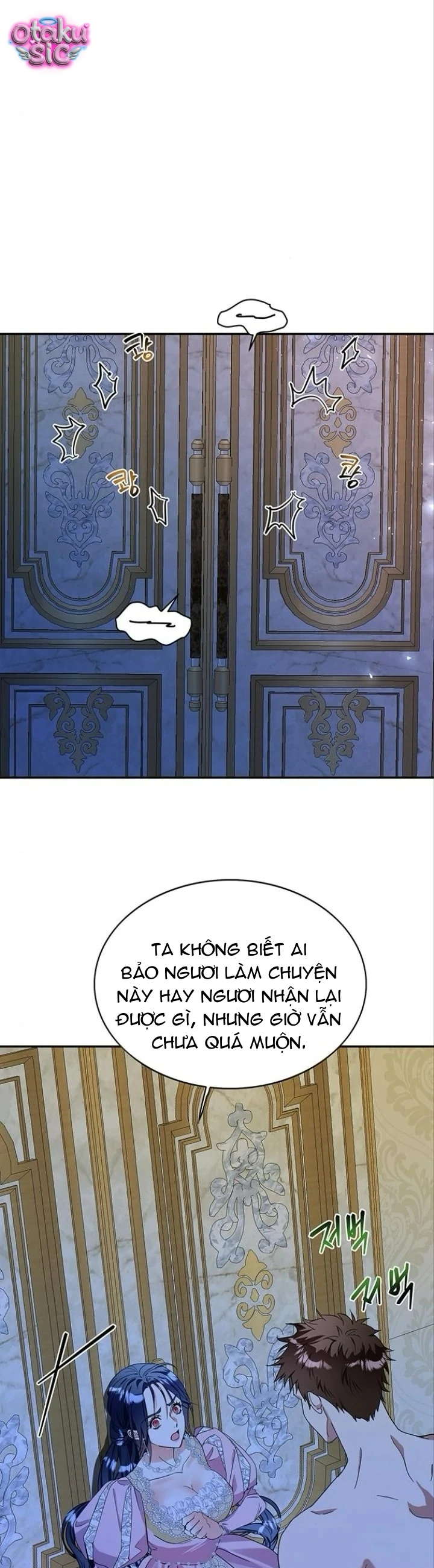 Người Yêu Đã Chết Của Tôi Đã Trở Thành Bạo Quân - Chap 10 - Trang 1