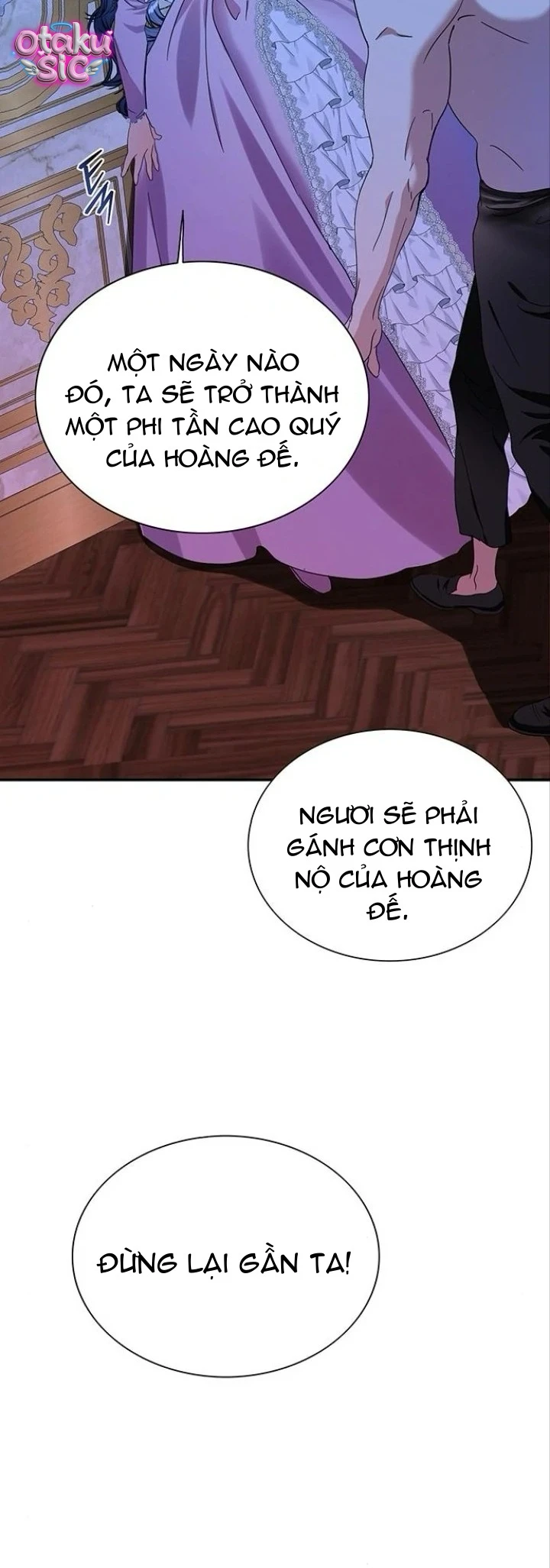 Người Yêu Đã Chết Của Tôi Đã Trở Thành Bạo Quân - Chap 10 - Trang 2