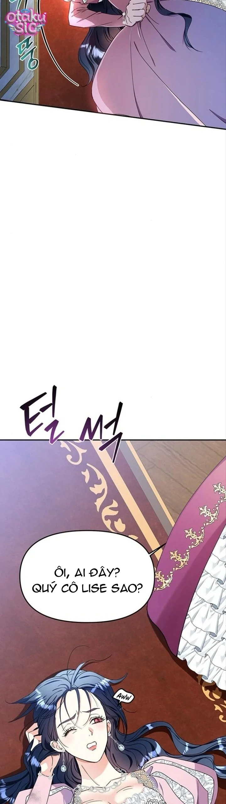 Người Yêu Đã Chết Của Tôi Đã Trở Thành Bạo Quân - Chap 10 - Trang 20