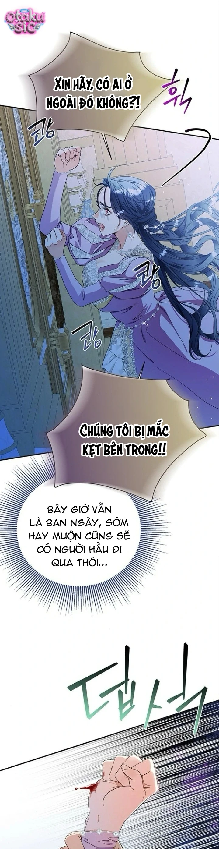 Người Yêu Đã Chết Của Tôi Đã Trở Thành Bạo Quân - Chap 10 - Trang 3