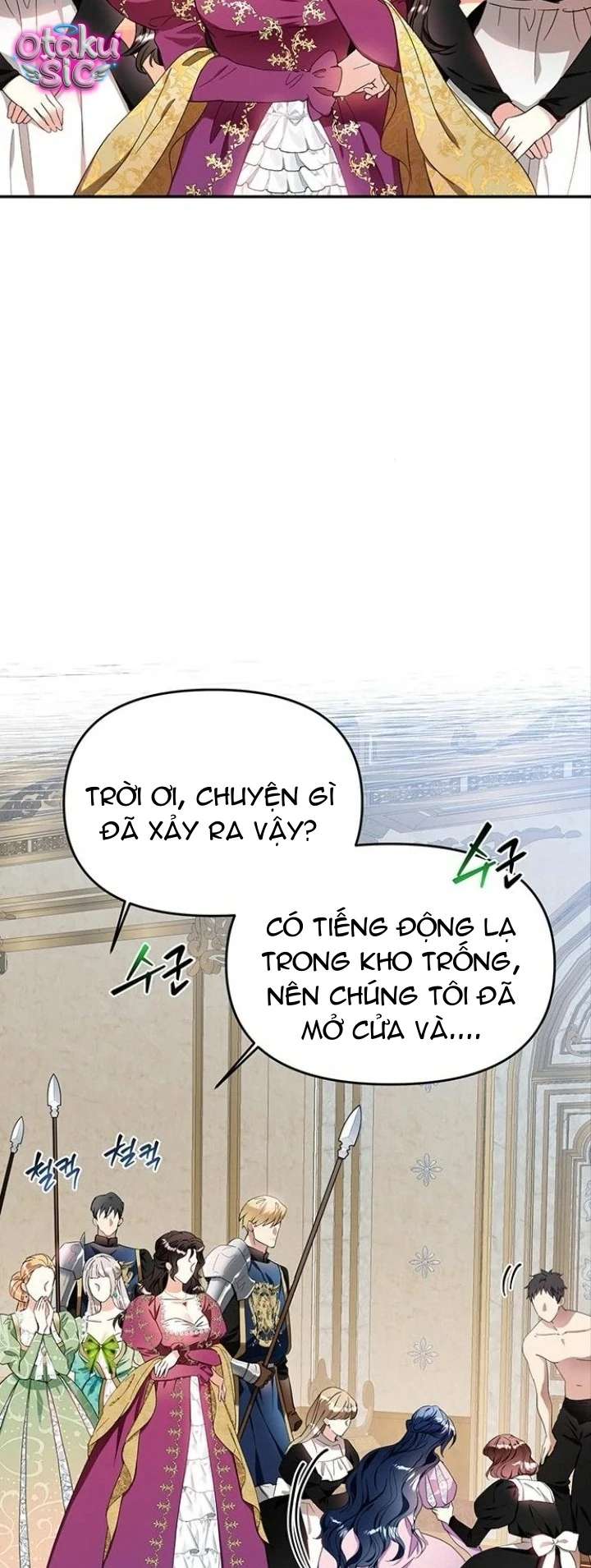 Người Yêu Đã Chết Của Tôi Đã Trở Thành Bạo Quân - Chap 10 - Trang 22