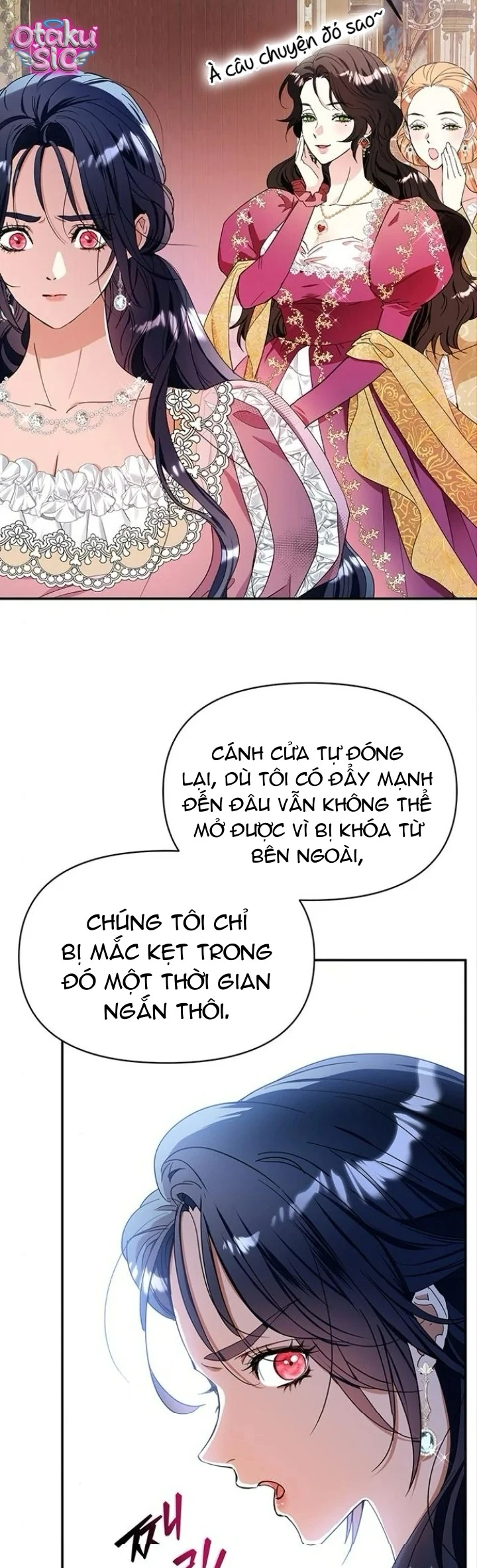 Người Yêu Đã Chết Của Tôi Đã Trở Thành Bạo Quân - Chap 10 - Trang 24