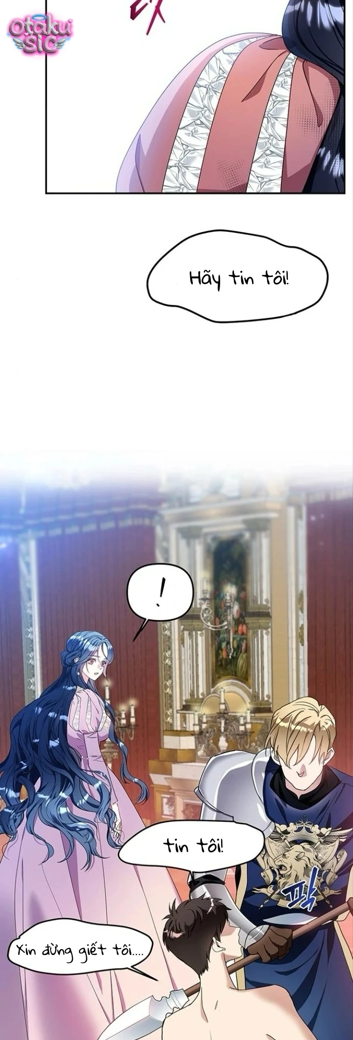 Người Yêu Đã Chết Của Tôi Đã Trở Thành Bạo Quân - Chap 10 - Trang 25