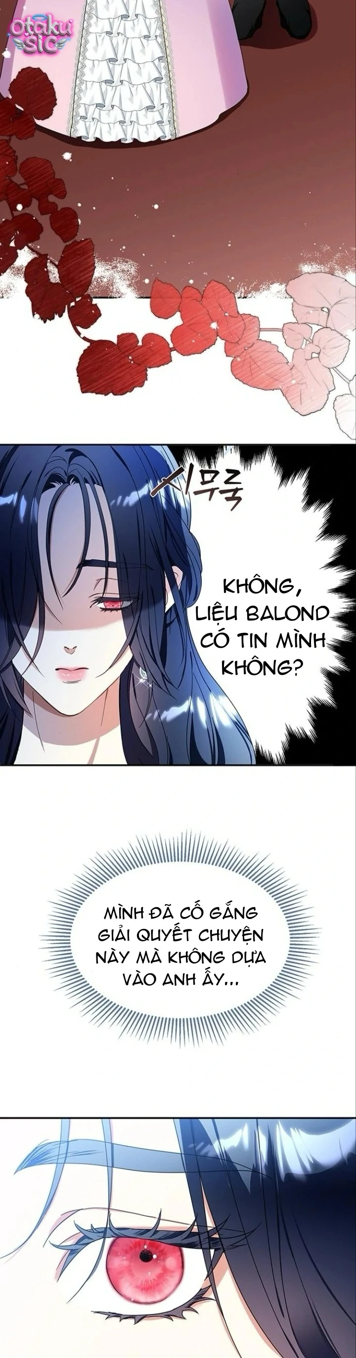 Người Yêu Đã Chết Của Tôi Đã Trở Thành Bạo Quân - Chap 10 - Trang 33