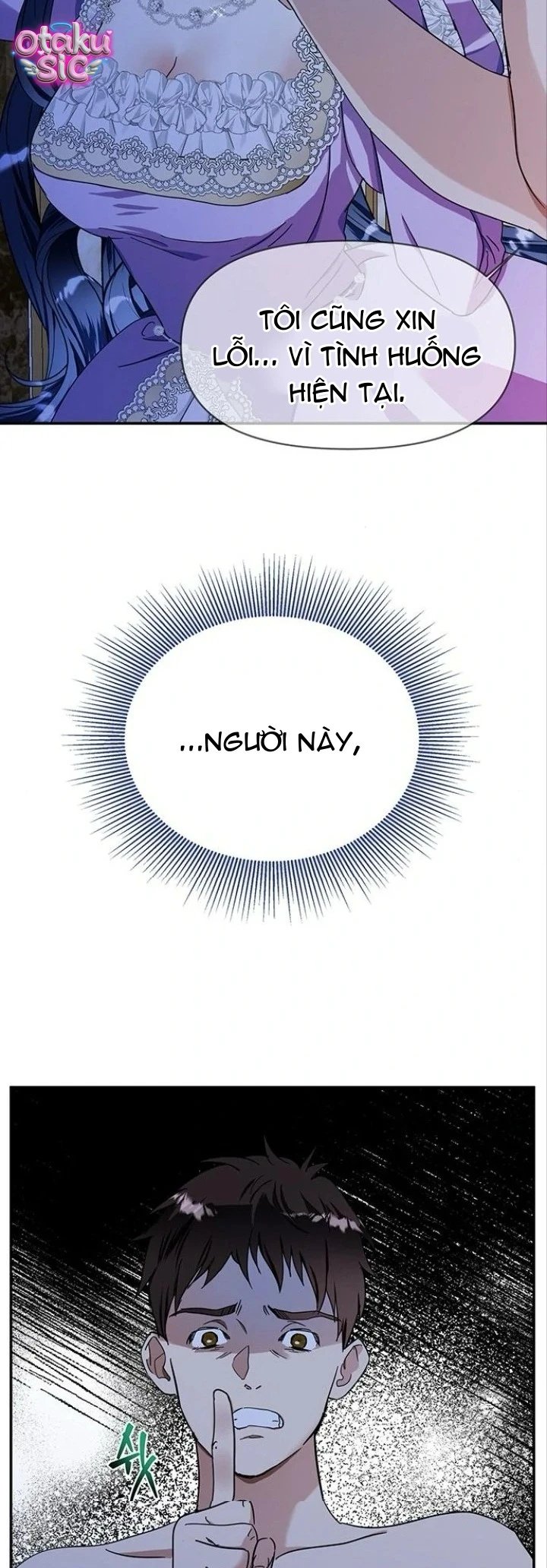 Người Yêu Đã Chết Của Tôi Đã Trở Thành Bạo Quân - Chap 10 - Trang 5