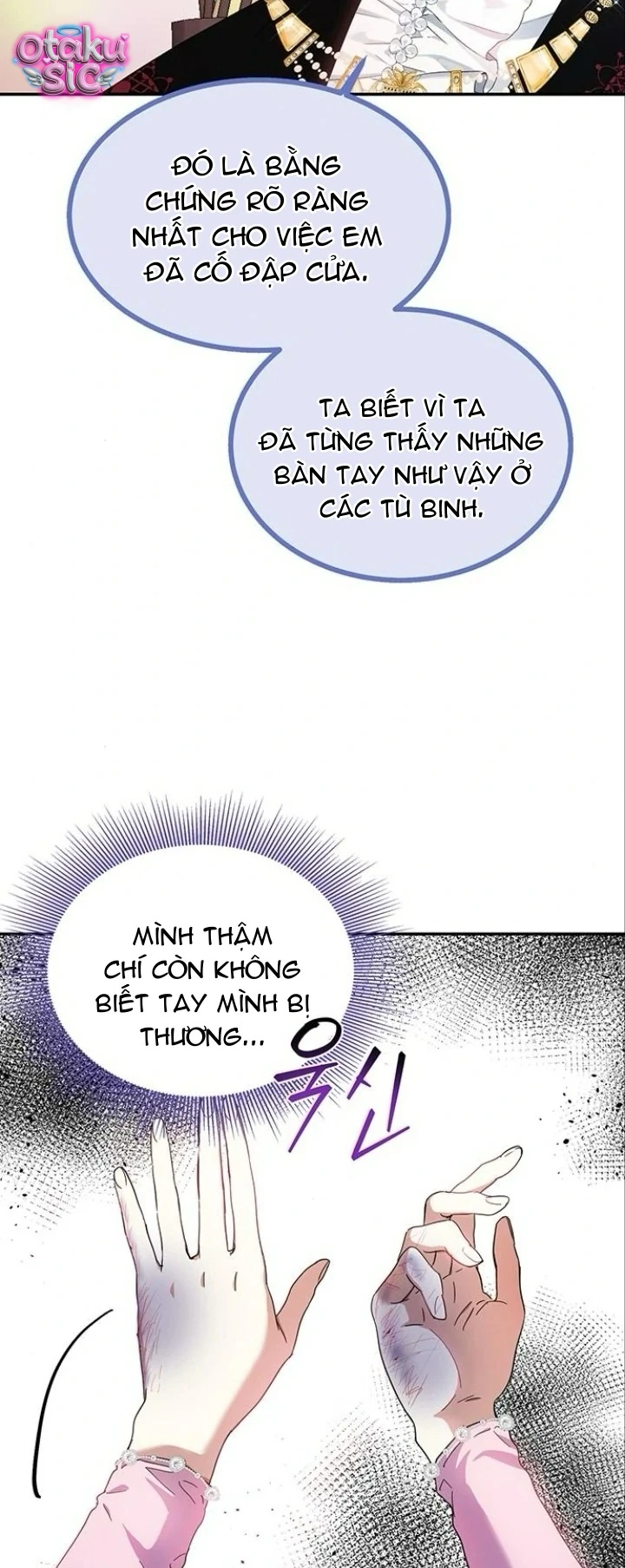 Người Yêu Đã Chết Của Tôi Đã Trở Thành Bạo Quân - Chap 10 - Trang 44