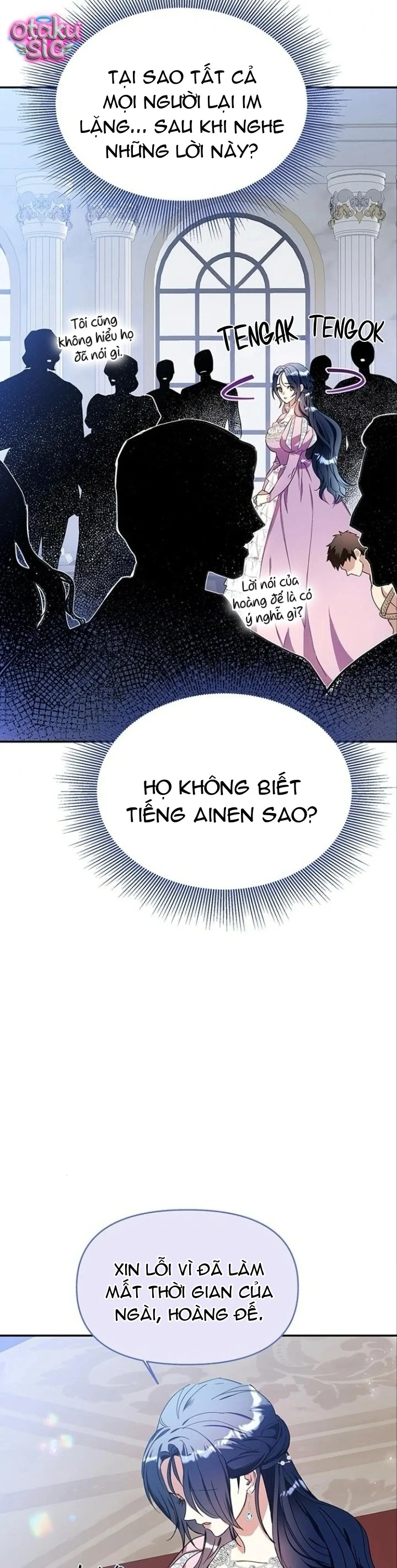 Người Yêu Đã Chết Của Tôi Đã Trở Thành Bạo Quân - Chap 10 - Trang 48