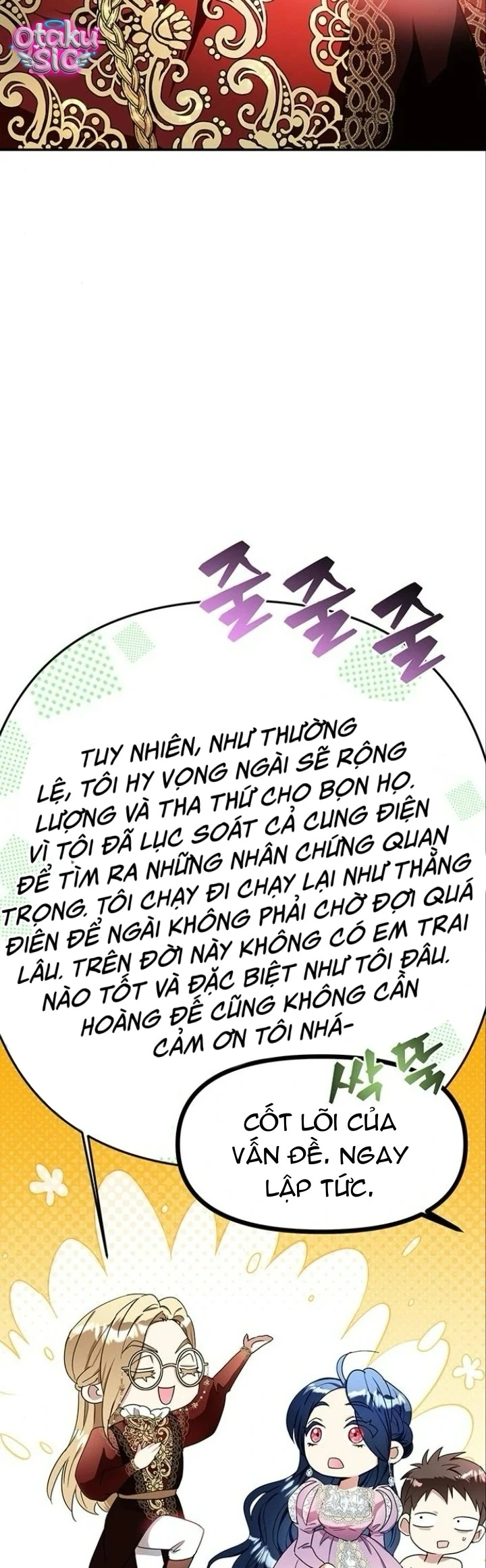Người Yêu Đã Chết Của Tôi Đã Trở Thành Bạo Quân - Chap 10 - Trang 57