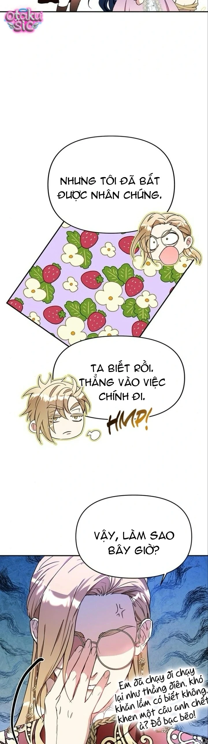 Người Yêu Đã Chết Của Tôi Đã Trở Thành Bạo Quân - Chap 10 - Trang 58