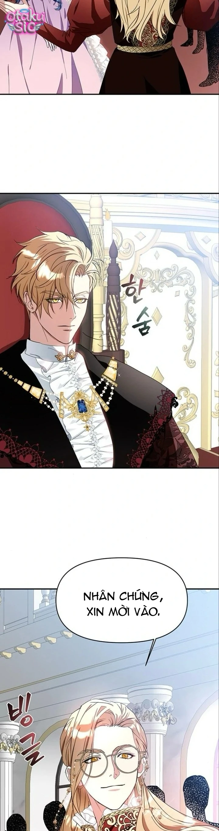 Người Yêu Đã Chết Của Tôi Đã Trở Thành Bạo Quân - Chap 10 - Trang 60