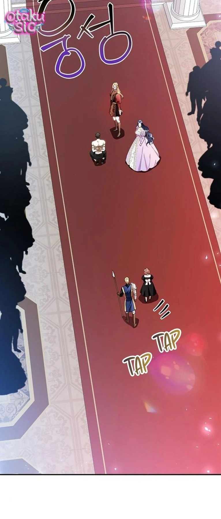 Người Yêu Đã Chết Của Tôi Đã Trở Thành Bạo Quân - Chap 11 - Trang 2