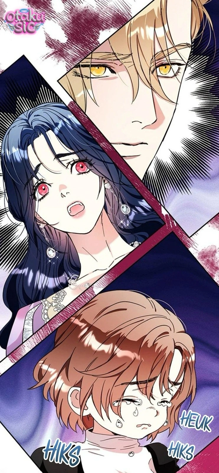 Người Yêu Đã Chết Của Tôi Đã Trở Thành Bạo Quân - Chap 11 - Trang 16