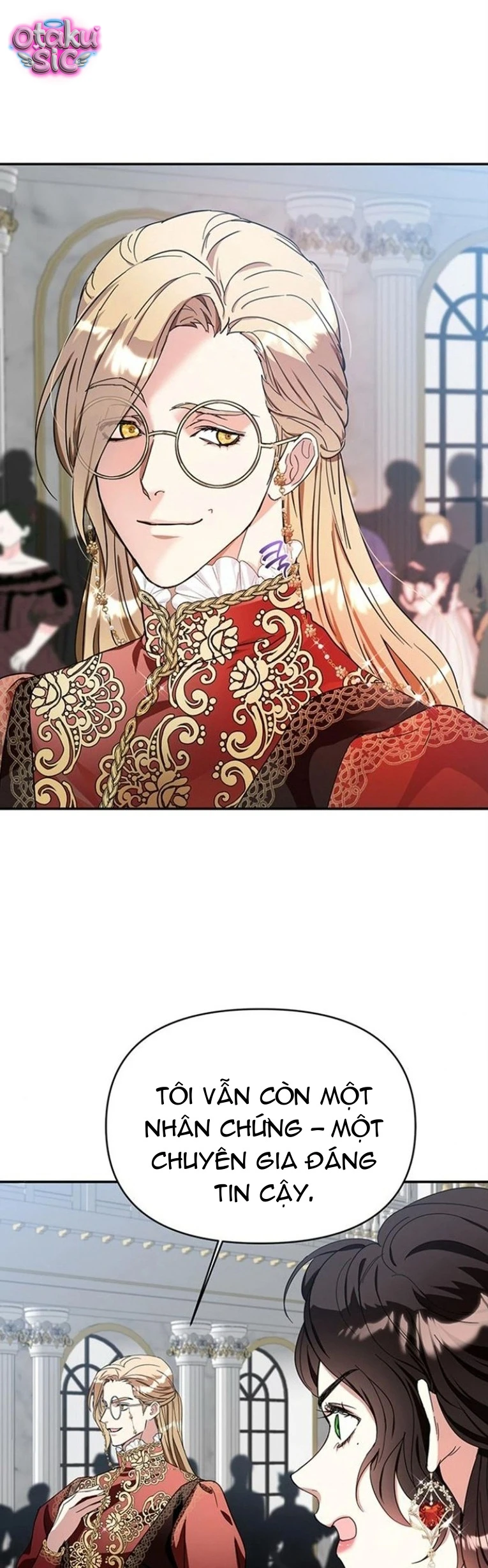 Người Yêu Đã Chết Của Tôi Đã Trở Thành Bạo Quân - Chap 11 - Trang 19