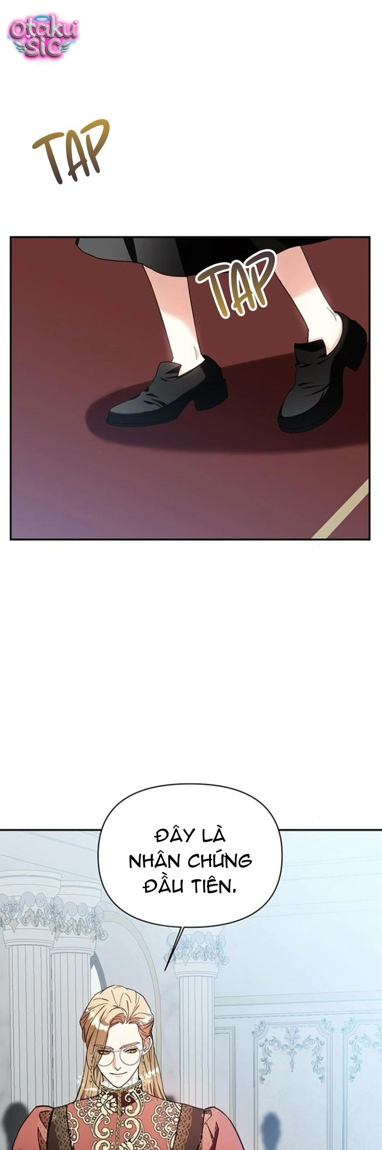 Người Yêu Đã Chết Của Tôi Đã Trở Thành Bạo Quân - Chap 11 - Trang 3