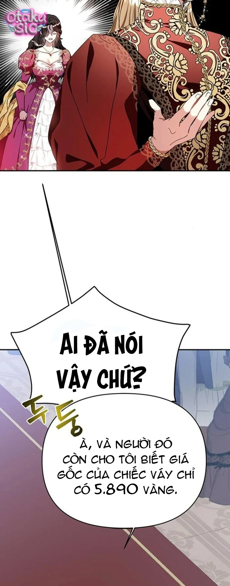 Người Yêu Đã Chết Của Tôi Đã Trở Thành Bạo Quân - Chap 11 - Trang 21