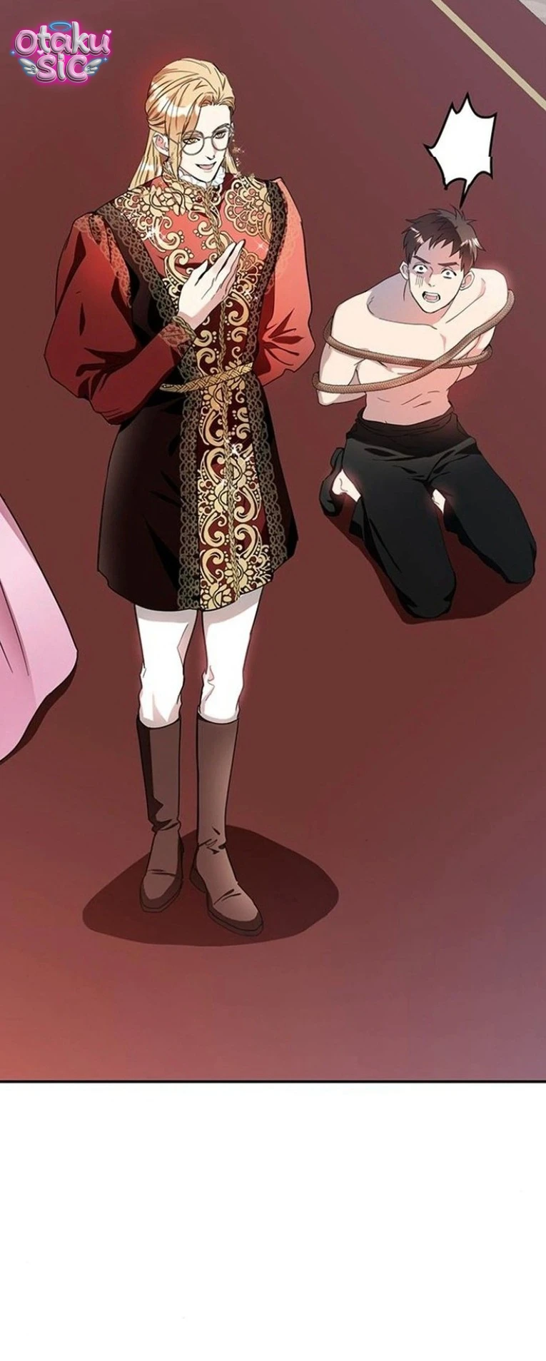 Người Yêu Đã Chết Của Tôi Đã Trở Thành Bạo Quân - Chap 11 - Trang 22