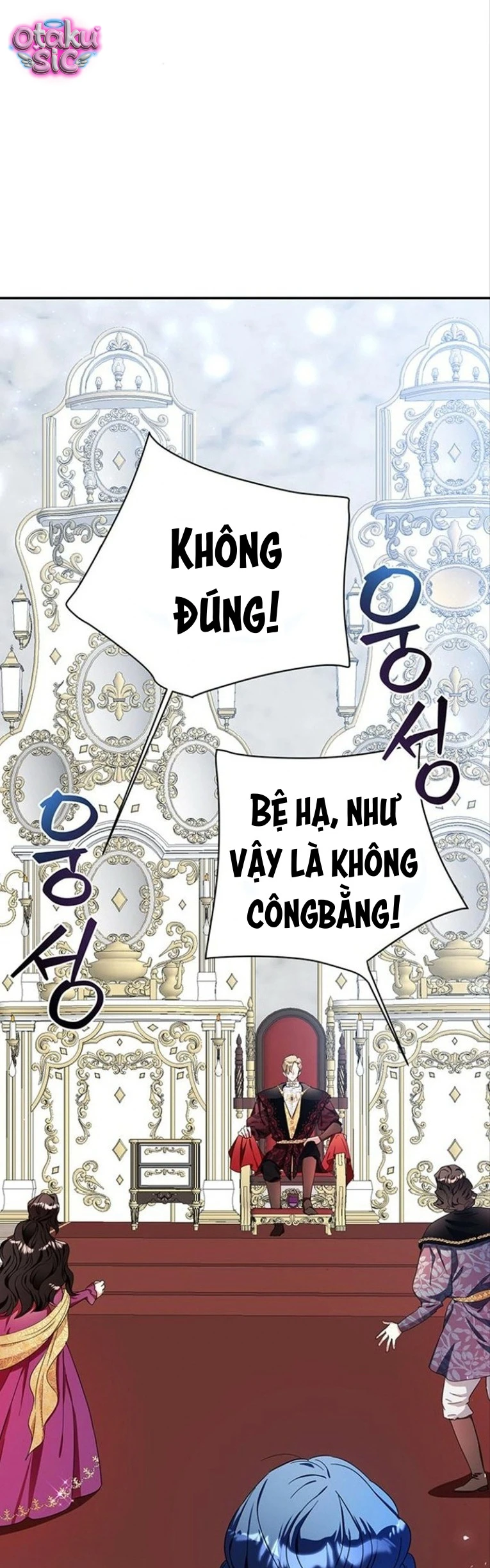 Người Yêu Đã Chết Của Tôi Đã Trở Thành Bạo Quân - Chap 11 - Trang 29