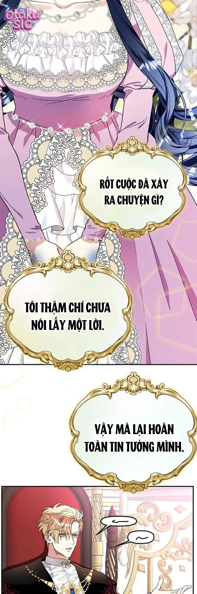 Người Yêu Đã Chết Của Tôi Đã Trở Thành Bạo Quân - Chap 11 - Trang 31