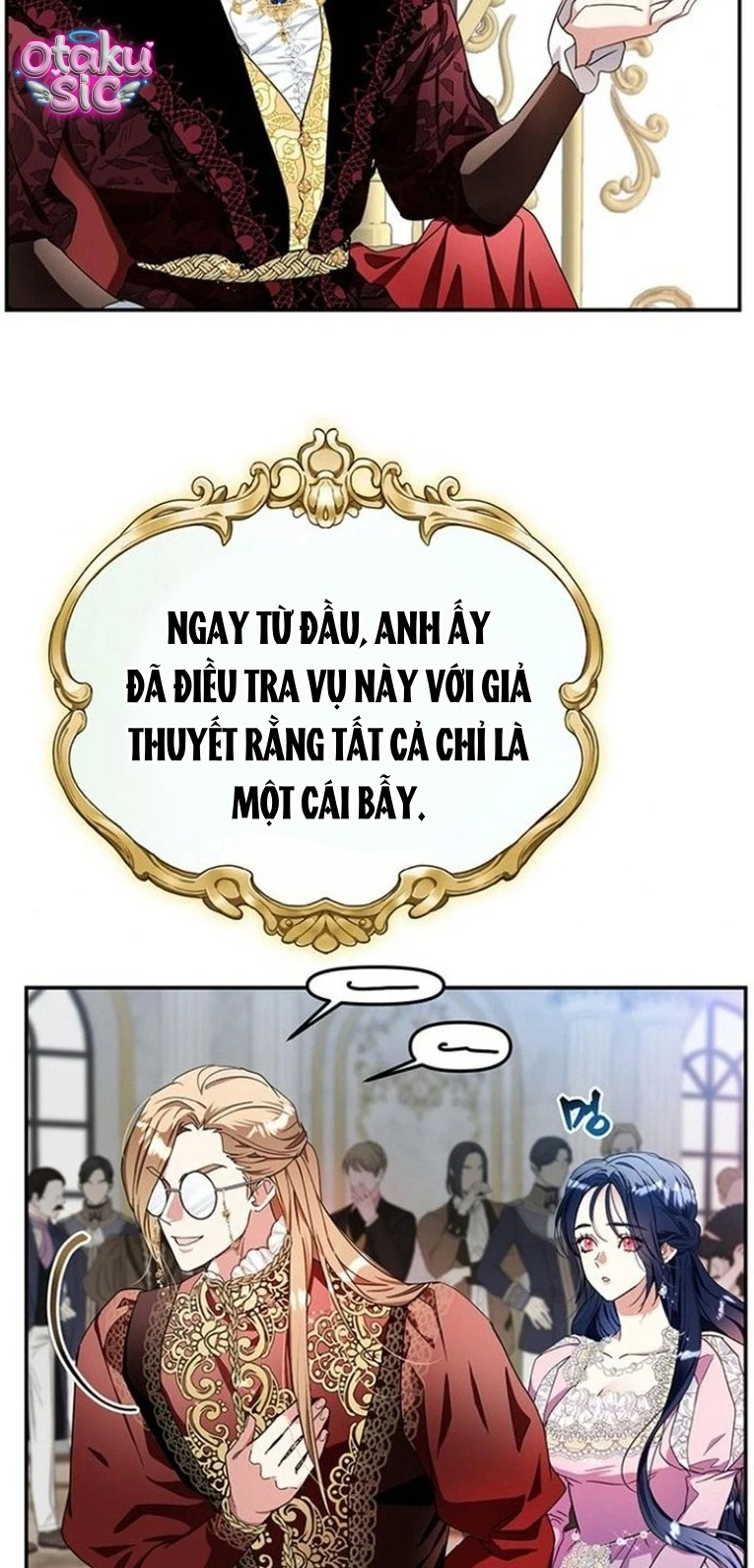 Người Yêu Đã Chết Của Tôi Đã Trở Thành Bạo Quân - Chap 11 - Trang 32