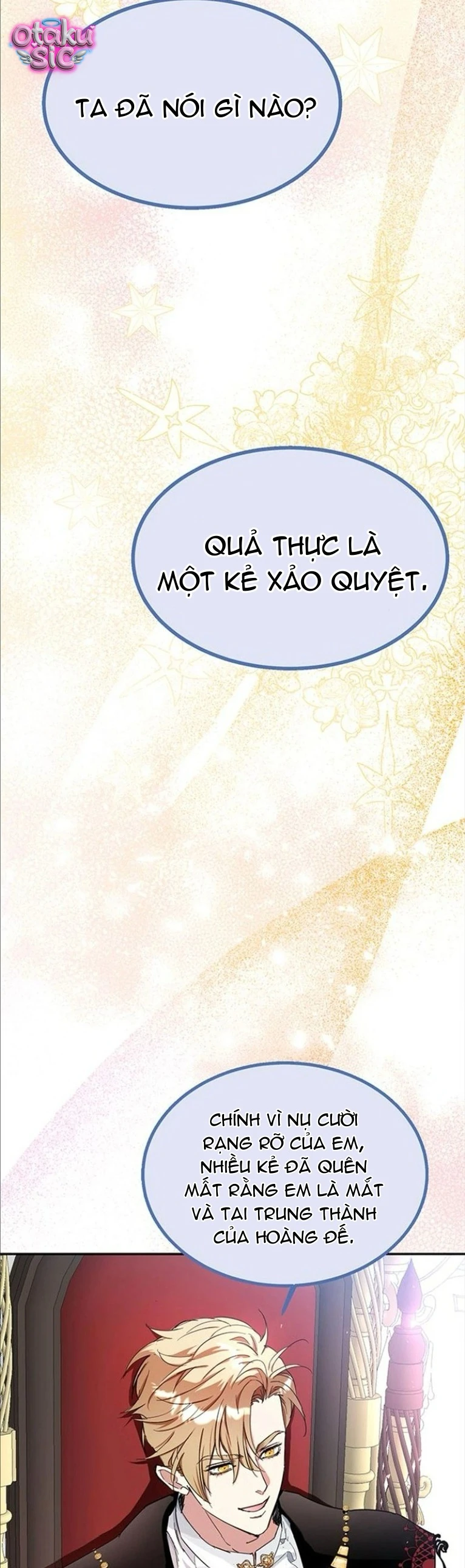 Người Yêu Đã Chết Của Tôi Đã Trở Thành Bạo Quân - Chap 11 - Trang 36