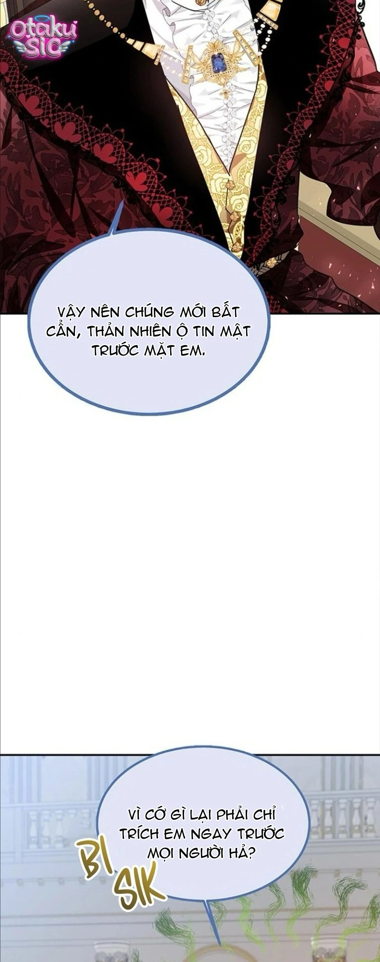 Người Yêu Đã Chết Của Tôi Đã Trở Thành Bạo Quân - Chap 11 - Trang 37