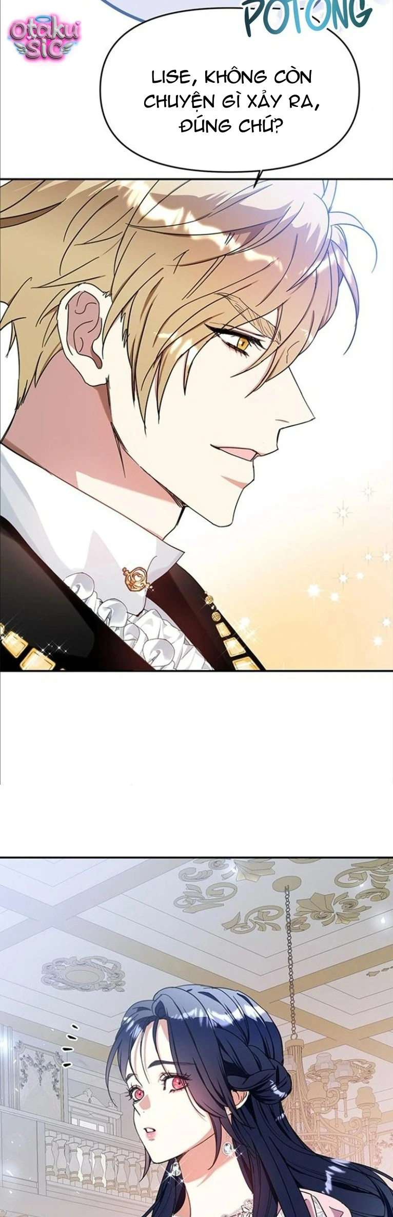 Người Yêu Đã Chết Của Tôi Đã Trở Thành Bạo Quân - Chap 11 - Trang 39