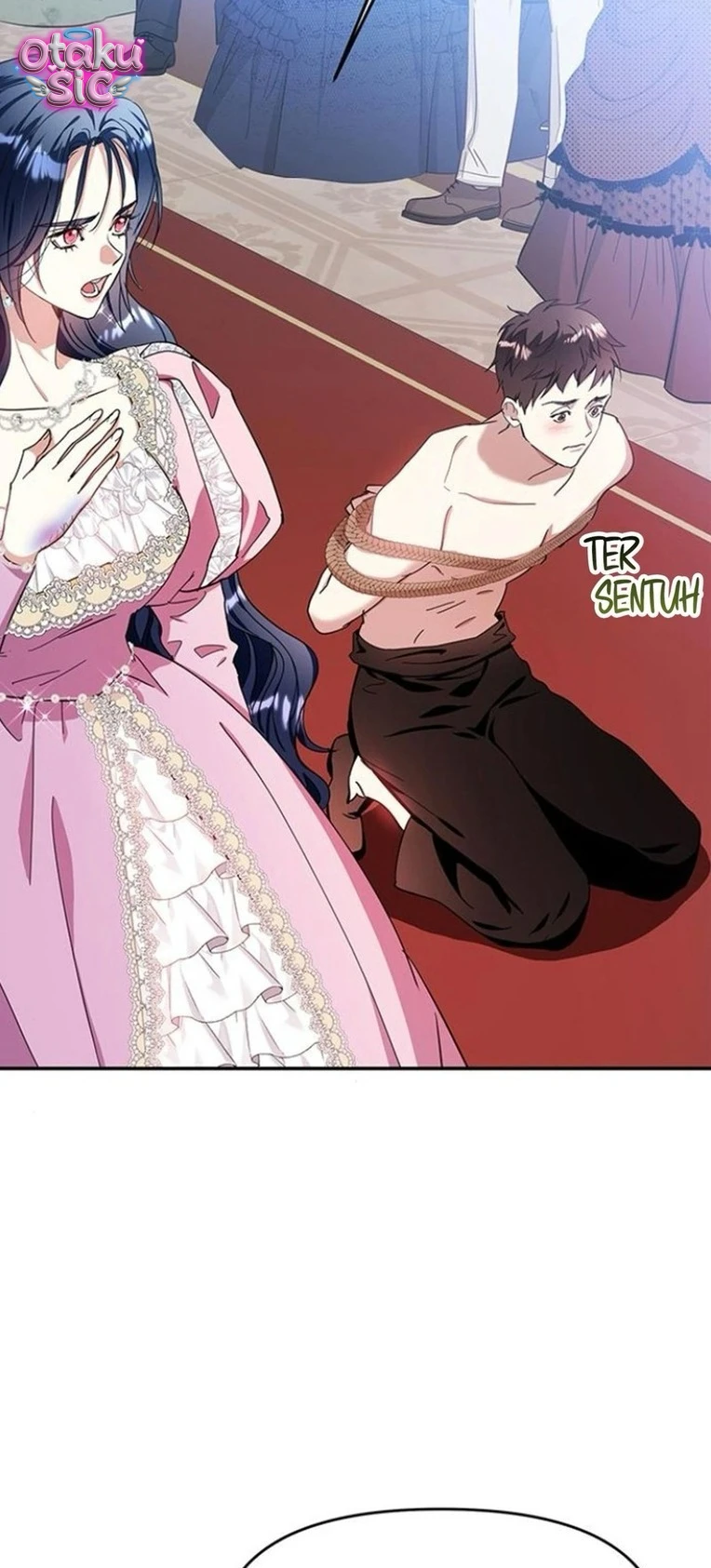 Người Yêu Đã Chết Của Tôi Đã Trở Thành Bạo Quân - Chap 11 - Trang 44