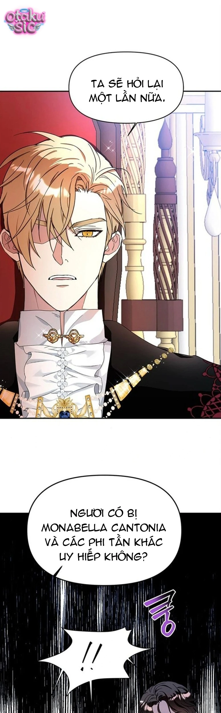 Người Yêu Đã Chết Của Tôi Đã Trở Thành Bạo Quân - Chap 11 - Trang 54