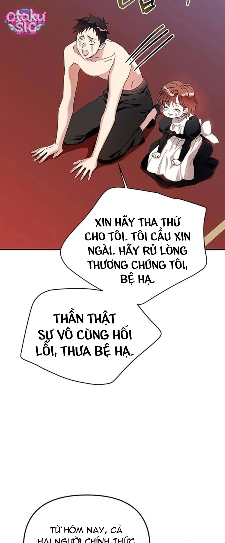 Người Yêu Đã Chết Của Tôi Đã Trở Thành Bạo Quân - Chap 11 - Trang 56
