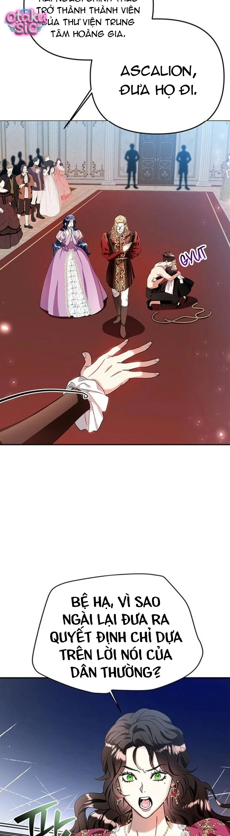 Người Yêu Đã Chết Của Tôi Đã Trở Thành Bạo Quân - Chap 11 - Trang 57