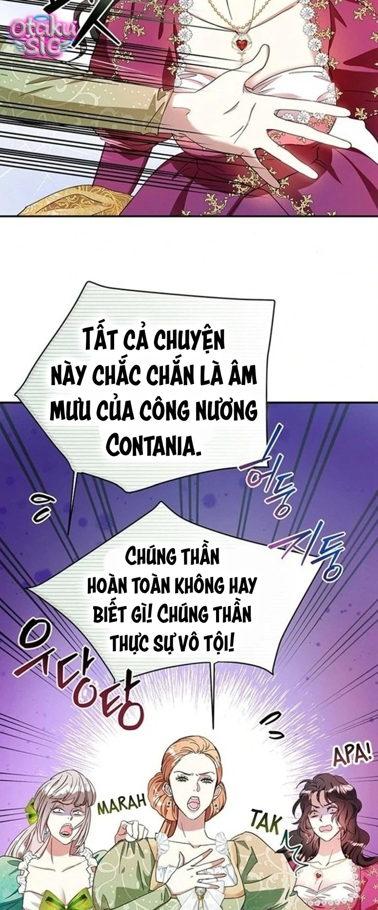 Người Yêu Đã Chết Của Tôi Đã Trở Thành Bạo Quân - Chap 11 - Trang 58
