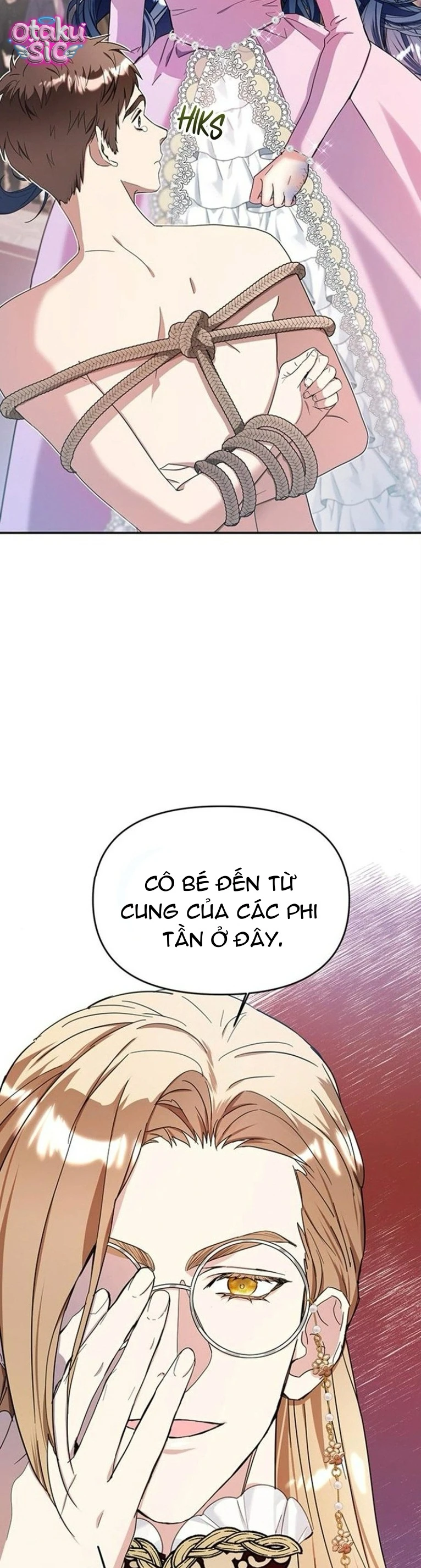 Người Yêu Đã Chết Của Tôi Đã Trở Thành Bạo Quân - Chap 11 - Trang 7