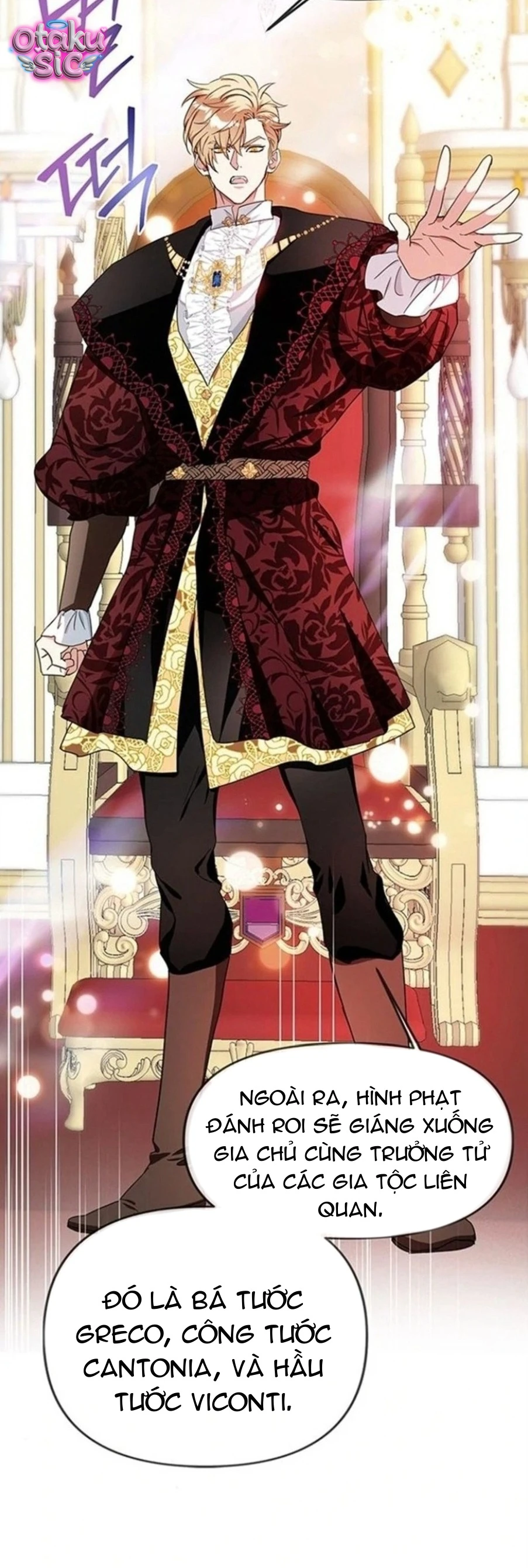 Người Yêu Đã Chết Của Tôi Đã Trở Thành Bạo Quân - Chap 11 - Trang 61