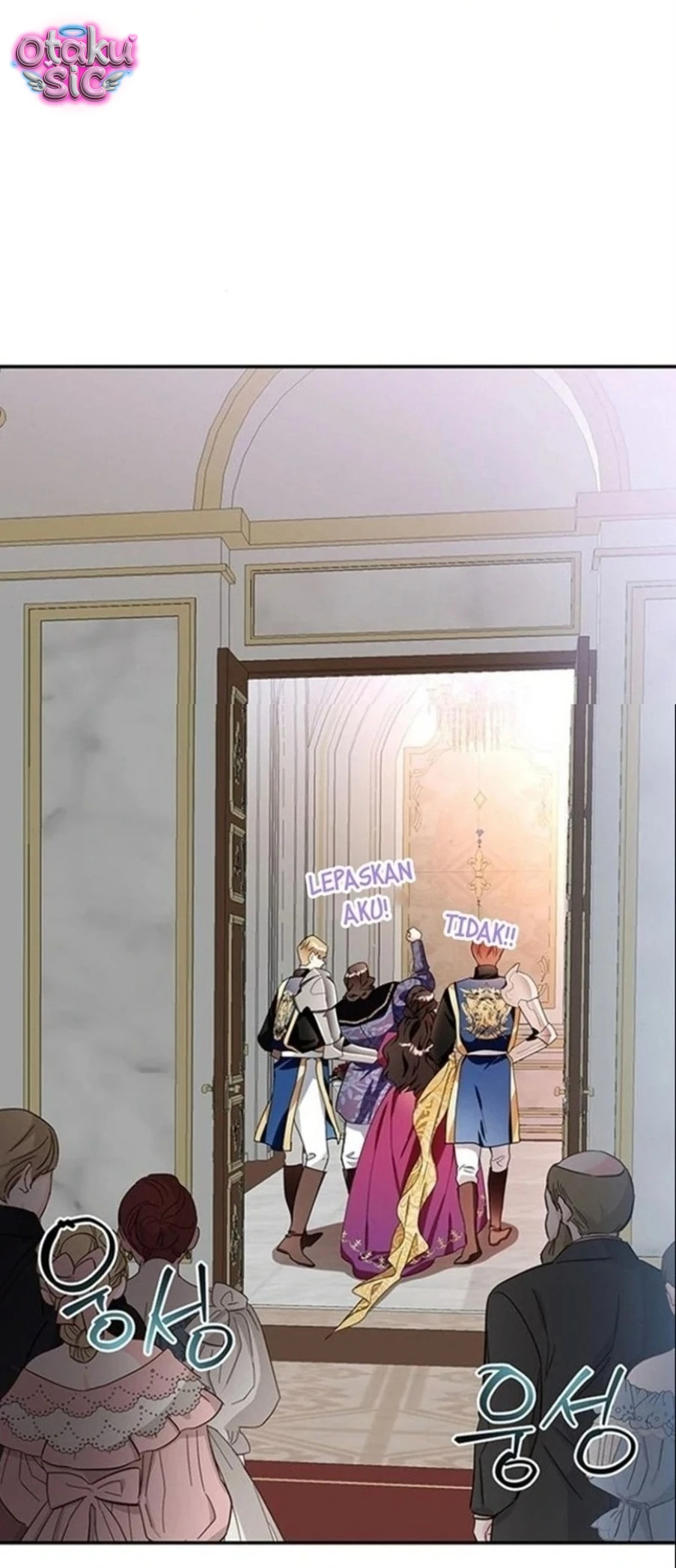 Người Yêu Đã Chết Của Tôi Đã Trở Thành Bạo Quân - Chap 11 - Trang 62