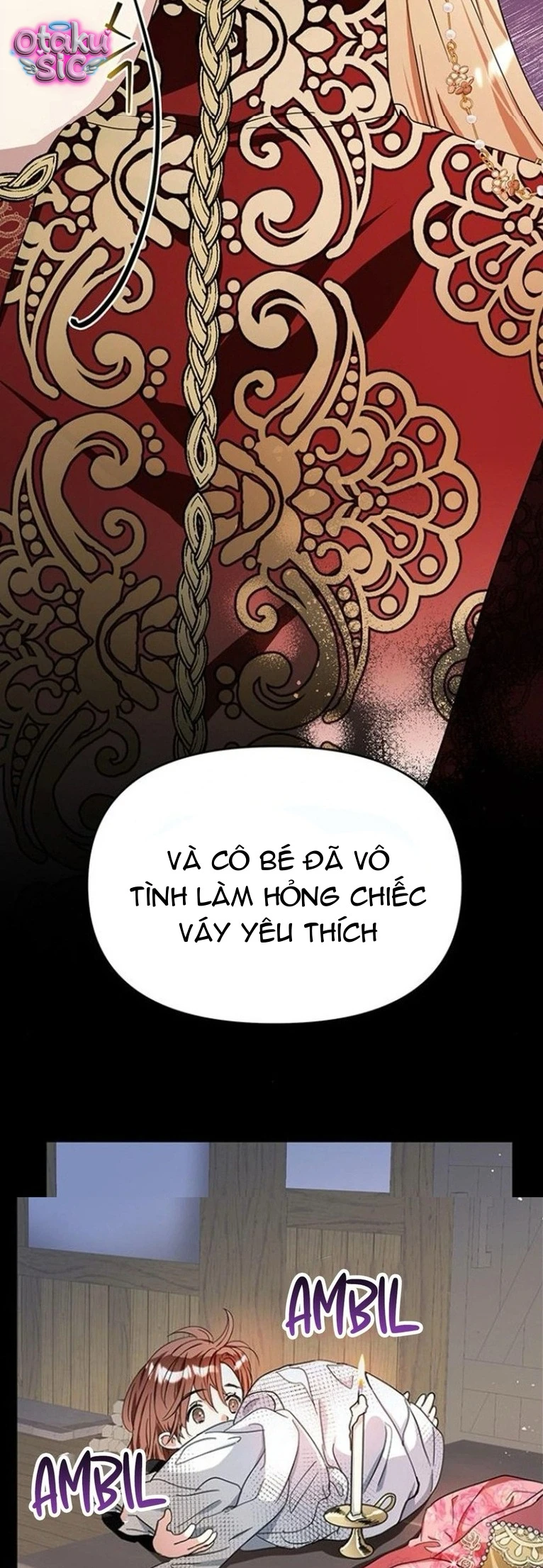 Người Yêu Đã Chết Của Tôi Đã Trở Thành Bạo Quân - Chap 11 - Trang 8