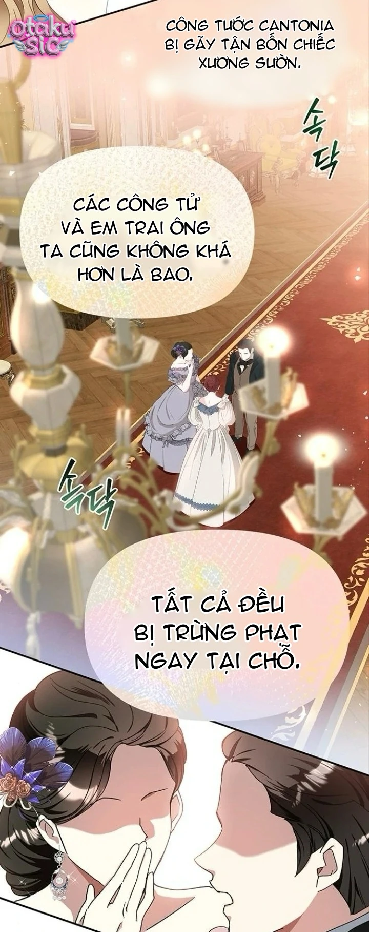 Người Yêu Đã Chết Của Tôi Đã Trở Thành Bạo Quân - Chap 12 - Trang 2