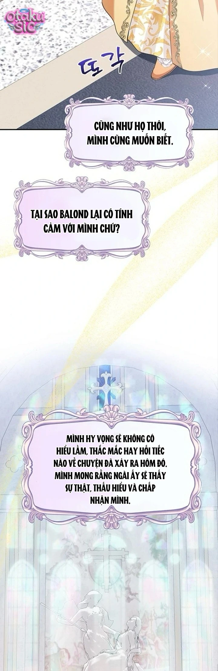 Người Yêu Đã Chết Của Tôi Đã Trở Thành Bạo Quân - Chap 12 - Trang 17