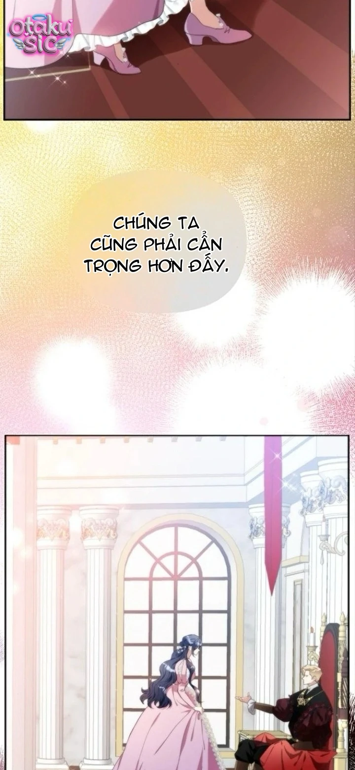 Người Yêu Đã Chết Của Tôi Đã Trở Thành Bạo Quân - Chap 12 - Trang 4